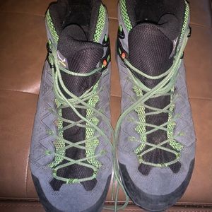 Salewa Alp Mid Waterproof